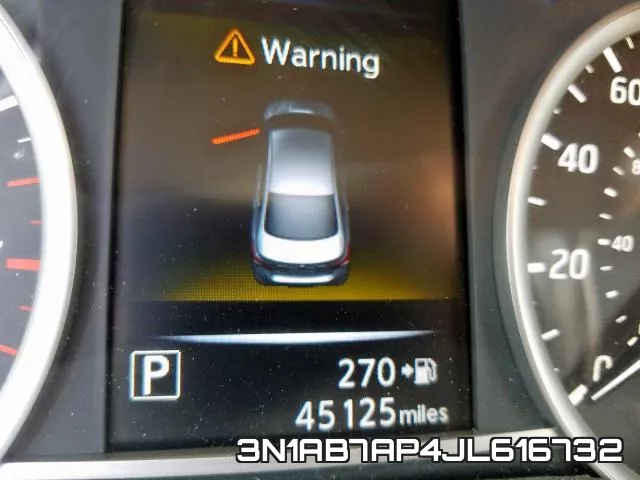 3N1AB7AP4JL616732 фото 9