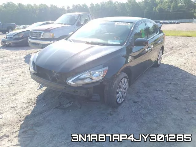 3N1AB7AP4JY301285 фото 3