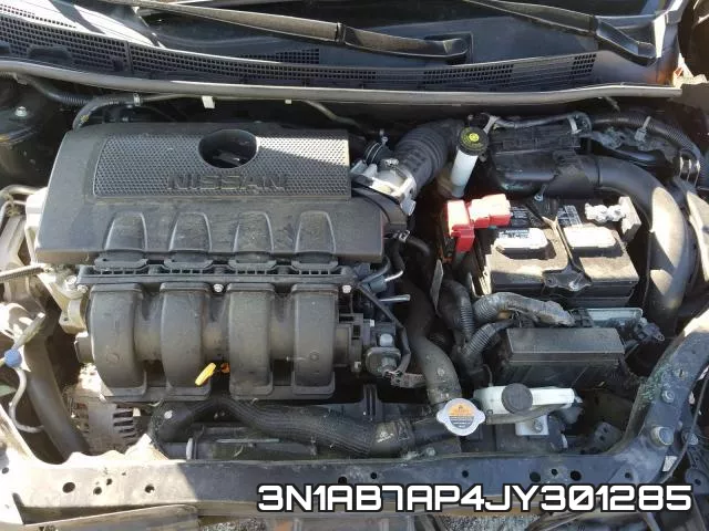 3N1AB7AP4JY301285 фото 7