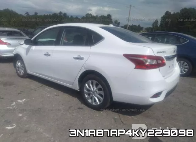 3N1AB7AP4KY229098 фото 4