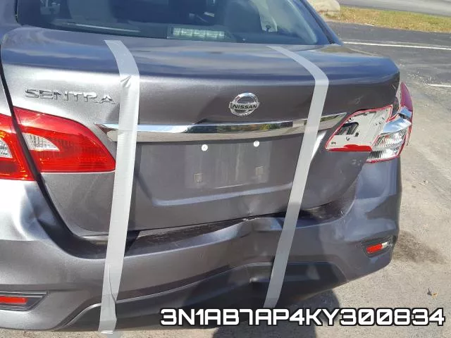 3N1AB7AP4KY300834 фото 10