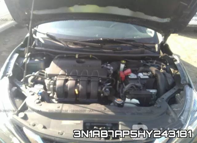 3N1AB7AP5HY243181 фото 2