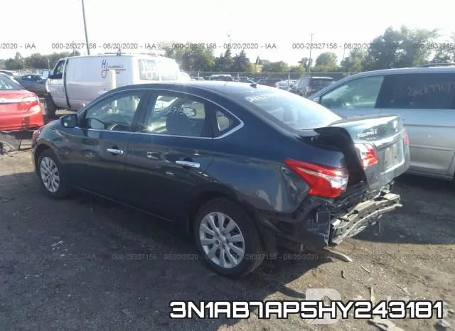 3N1AB7AP5HY243181 фото 4