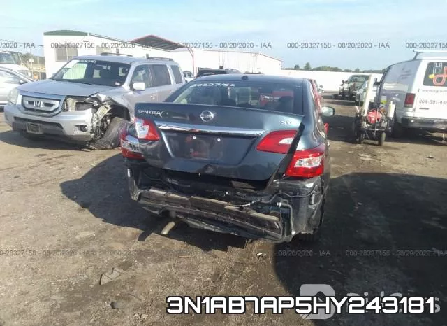 3N1AB7AP5HY243181 фото 7