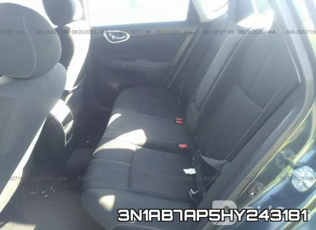 3N1AB7AP5HY243181 фото 9