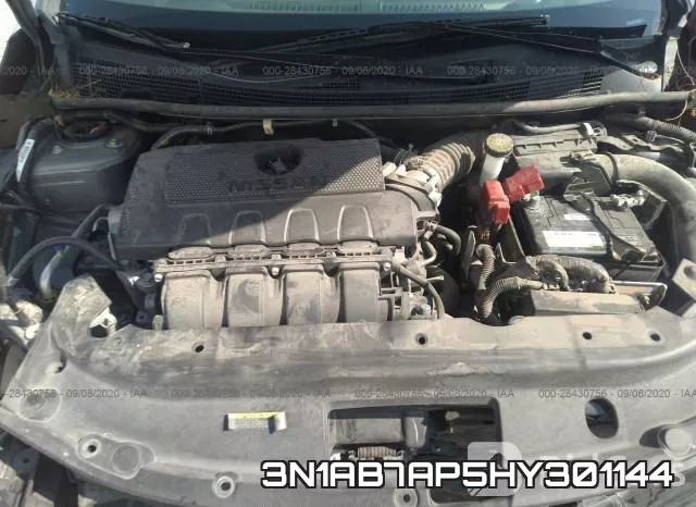 3N1AB7AP5HY301144 фото 2
