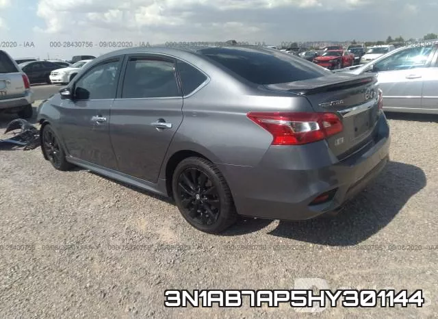 3N1AB7AP5HY301144 фото 4