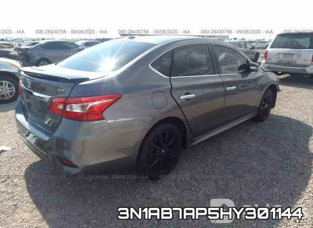 3N1AB7AP5HY301144 фото 5