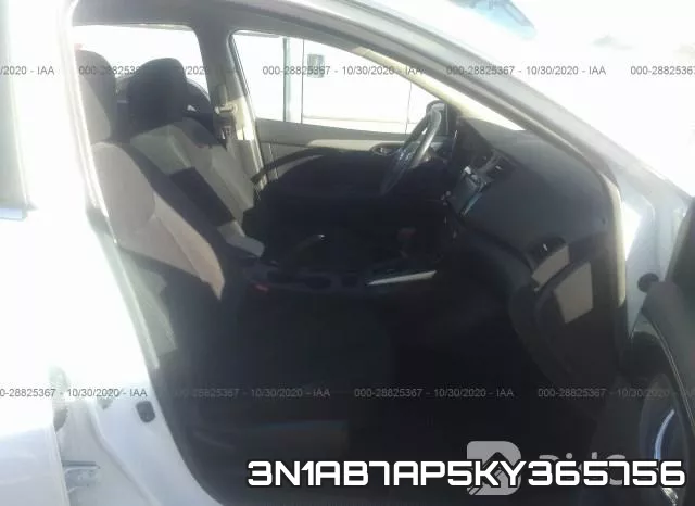 3N1AB7AP5KY365756 фото 6