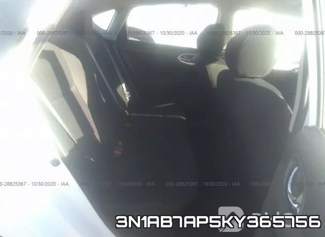 3N1AB7AP5KY365756 фото 9