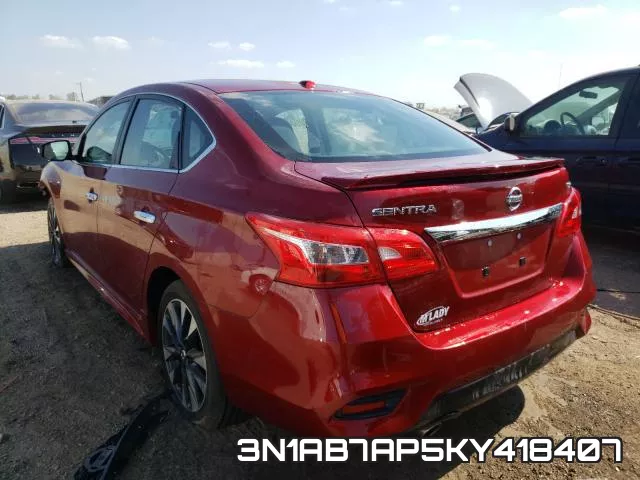 3N1AB7AP5KY418407 фото 4
