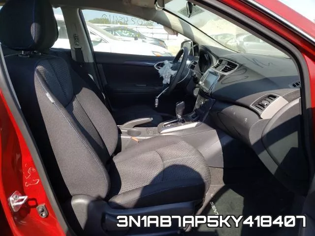 3N1AB7AP5KY418407 фото 6