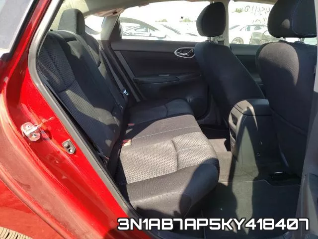 3N1AB7AP5KY418407 фото 7