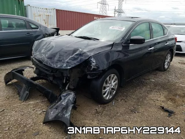 3N1AB7AP6HY229144 фото 3