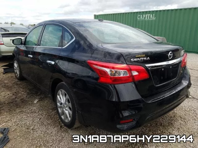 3N1AB7AP6HY229144 фото 4