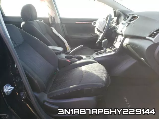 3N1AB7AP6HY229144 фото 6
