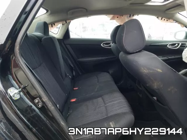 3N1AB7AP6HY229144 фото 7