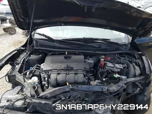3N1AB7AP6HY229144 фото 8