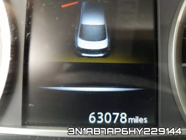 3N1AB7AP6HY229144 фото 9