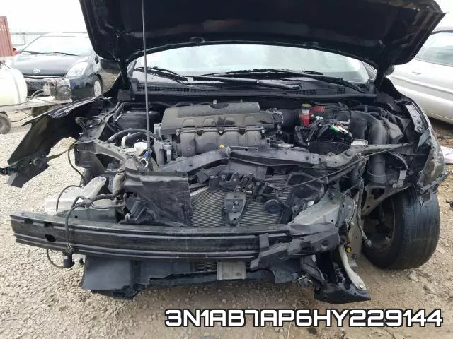 3N1AB7AP6HY229144 фото 10