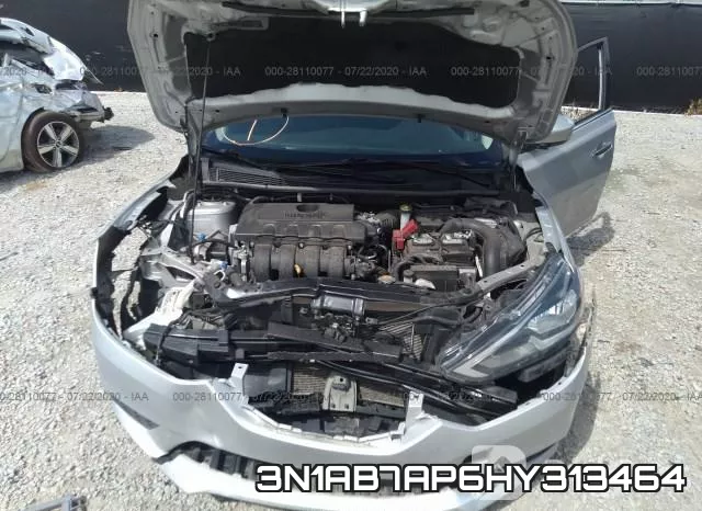 3N1AB7AP6HY313464 фото 2