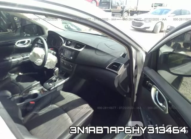 3N1AB7AP6HY313464 фото 6
