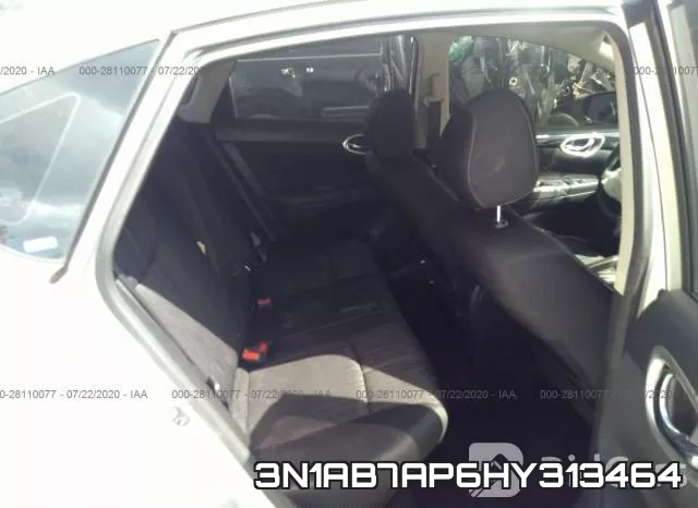 3N1AB7AP6HY313464 фото 9