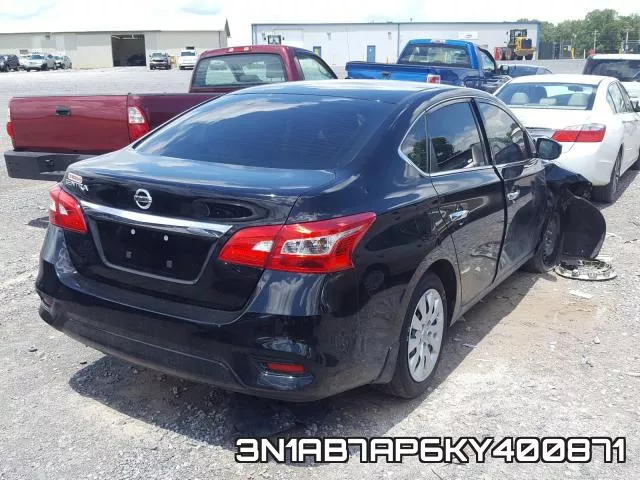 3N1AB7AP6KY400871 фото 5