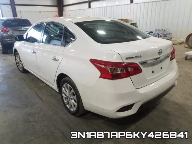 3N1AB7AP6KY426841 фото 4