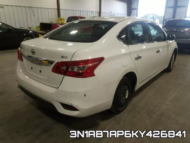 3N1AB7AP6KY426841 фото 5