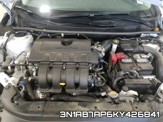3N1AB7AP6KY426841 фото 8