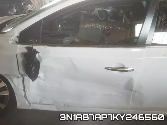 3N1AB7AP7KY246560 фото 2