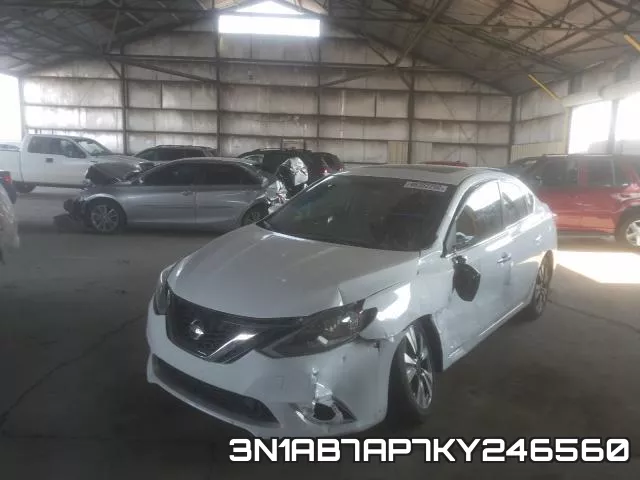 3N1AB7AP7KY246560 фото 3