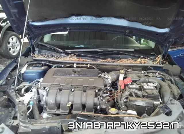 3N1AB7AP7KY253217 фото 2