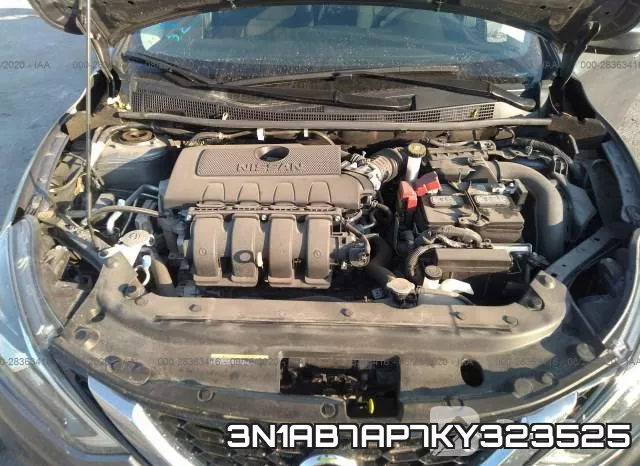3N1AB7AP7KY323525 фото 2