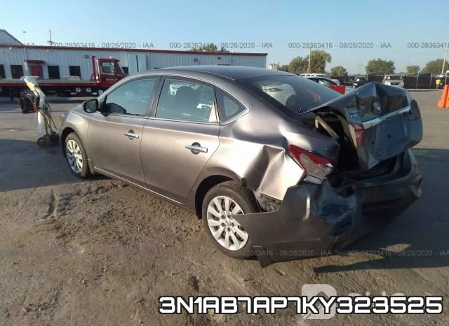 3N1AB7AP7KY323525 фото 4