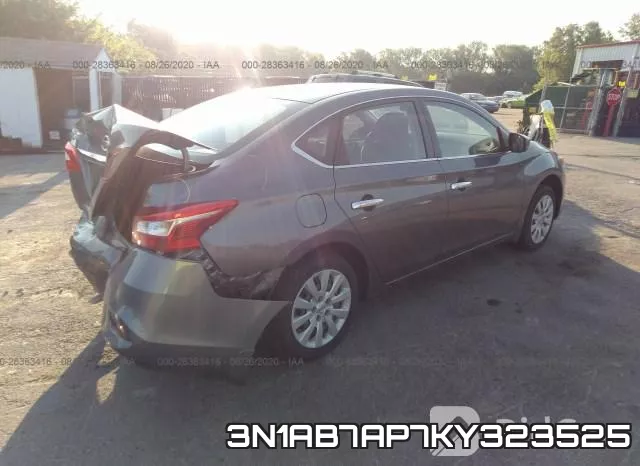 3N1AB7AP7KY323525 фото 5
