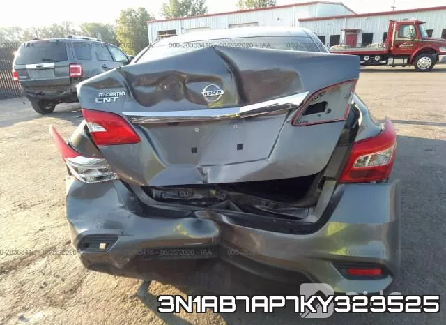 3N1AB7AP7KY323525 фото 7