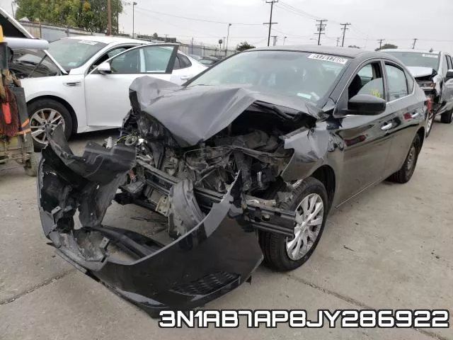 3N1AB7AP8JY286922 фото 3