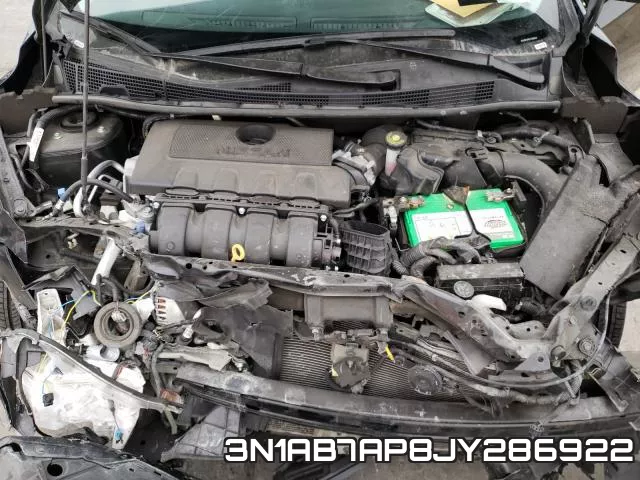 3N1AB7AP8JY286922 фото 8
