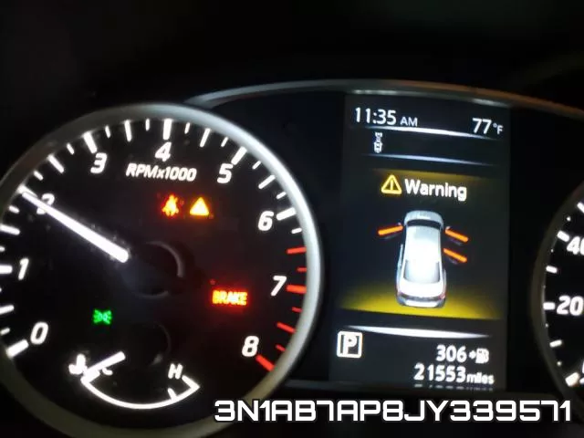 3N1AB7AP8JY339571 фото 9
