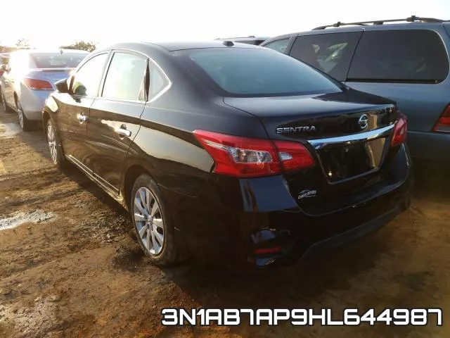3N1AB7AP9HL644987 фото 4