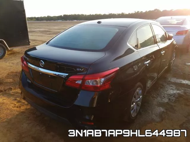 3N1AB7AP9HL644987 фото 5