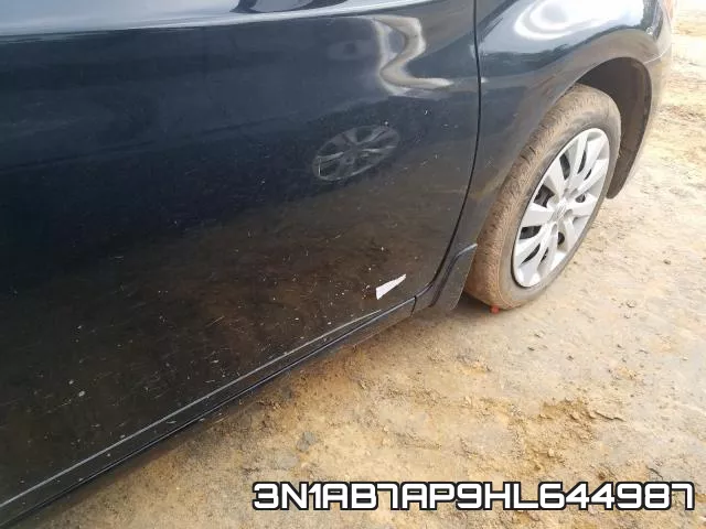 3N1AB7AP9HL644987 фото 10