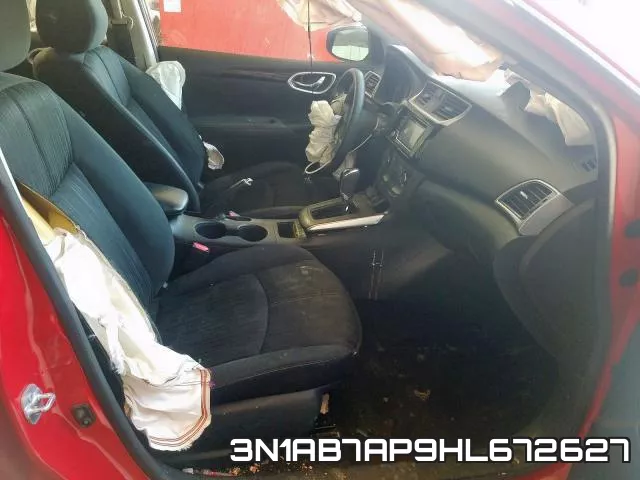 3N1AB7AP9HL672627 фото 6