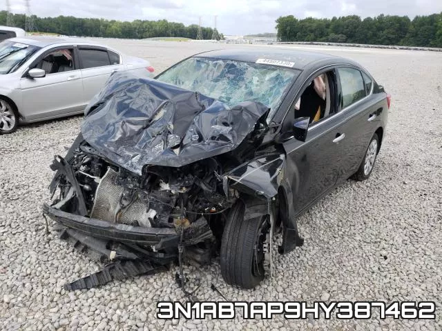 3N1AB7AP9HY387462 фото 3