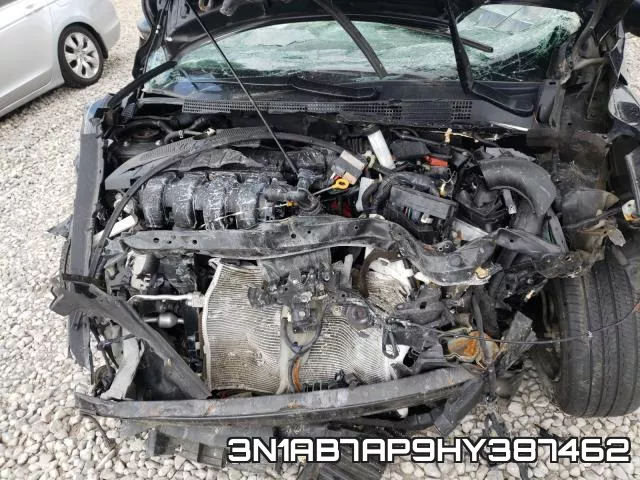 3N1AB7AP9HY387462 фото 8