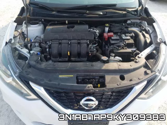 3N1AB7AP9KY309383 фото 8