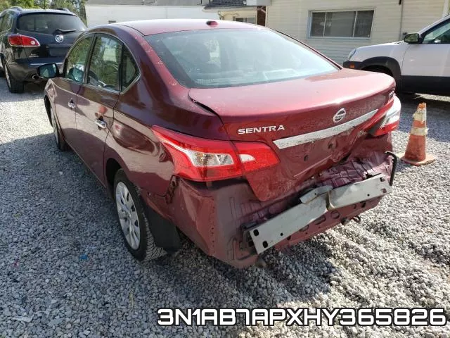 3N1AB7APXHY365826 фото 3