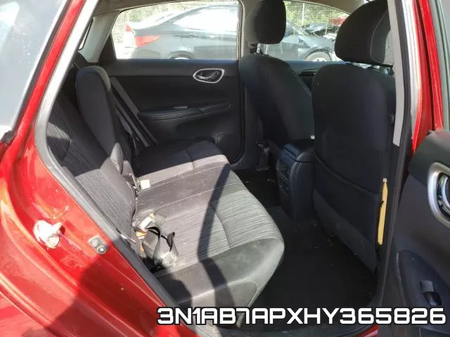 3N1AB7APXHY365826 фото 5
